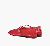 WISHBONE | ZORA M ROUGE FEMMES