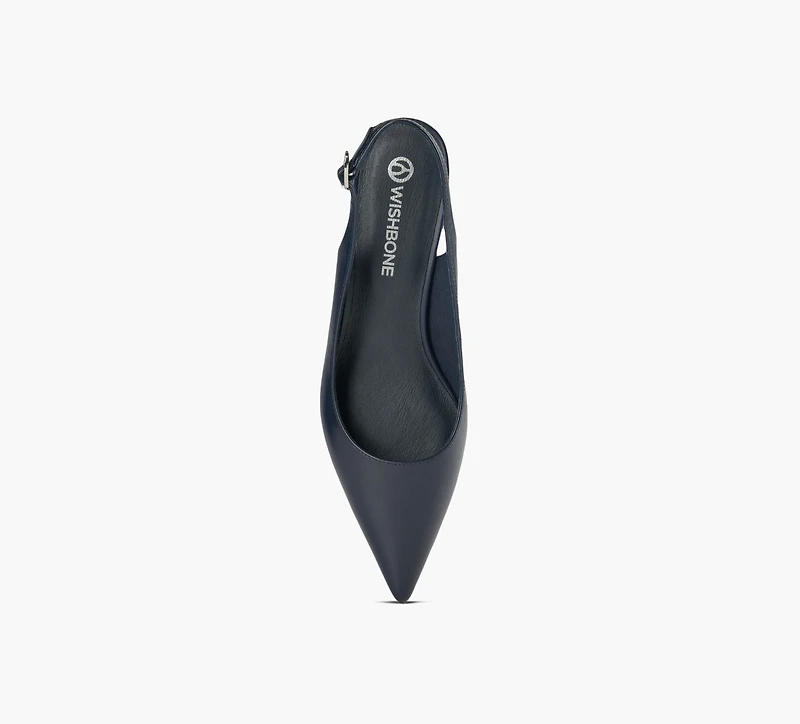 WISHBONE | ODETTE H BLEU FEMMES