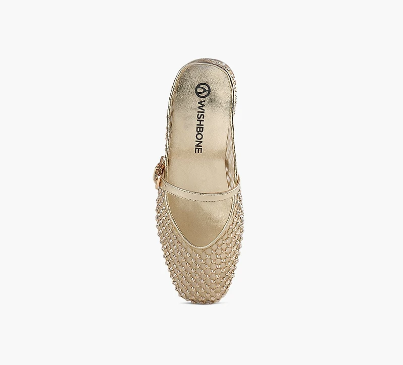 WISHBONE | ZORA MC OR FEMMES