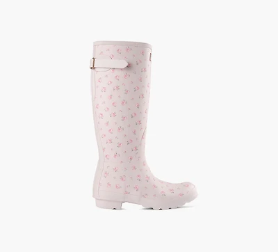 HUNTER | BOTTE HAUTE ORIGINAL HEIRLOOM X LOVESHACKFANCY ROSE PALE FEMMES