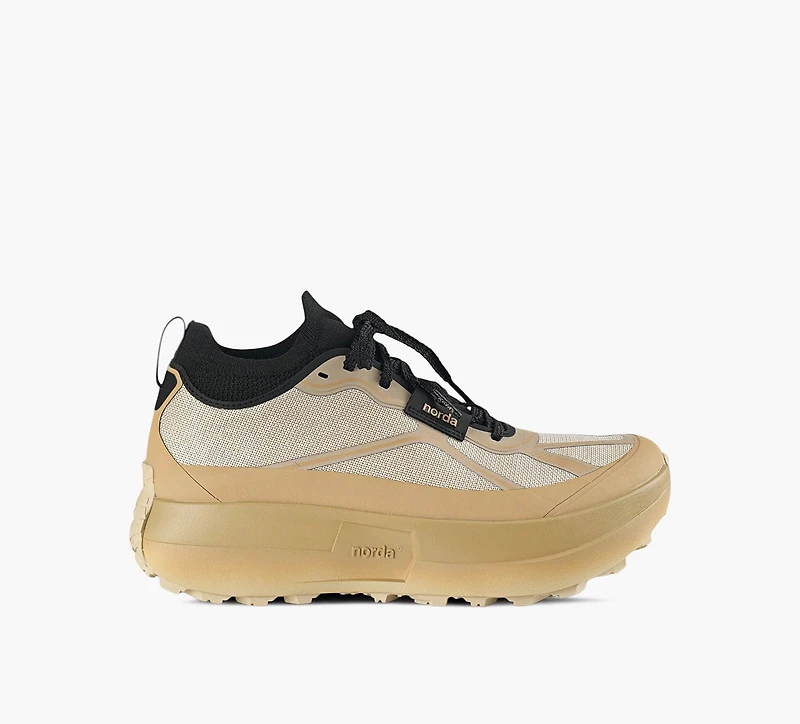 NORDA | BASKET 055 BEIGE HOMMES
