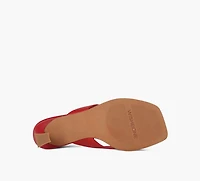 WISHBONE | ONYX H ROUGE FEMMES