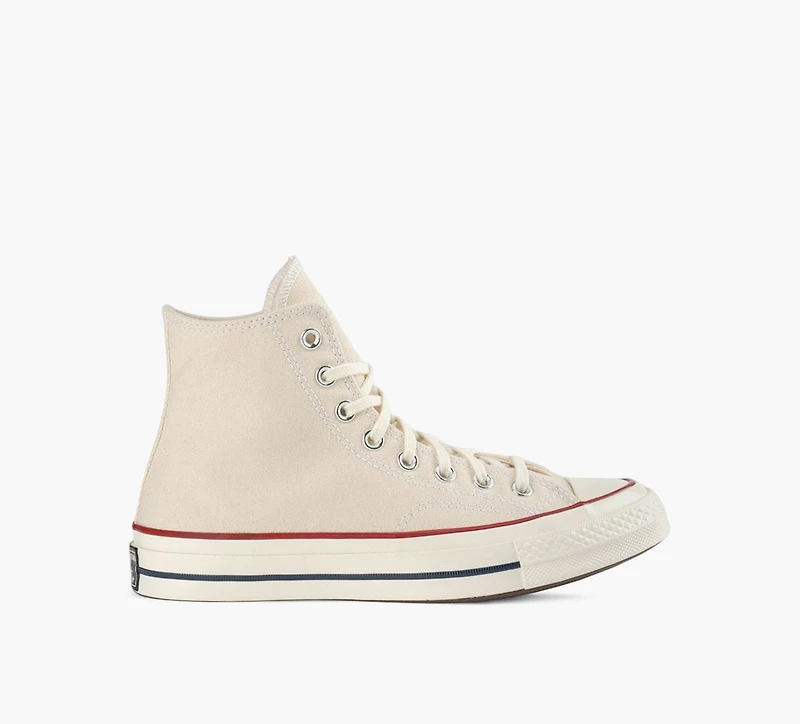 CONVERSE | CHUCK 70 HAUTE BLANC HOMMES