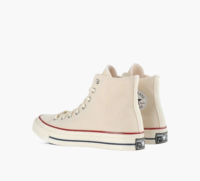 CONVERSE | CHUCK 70 HAUTE BLANC HOMMES