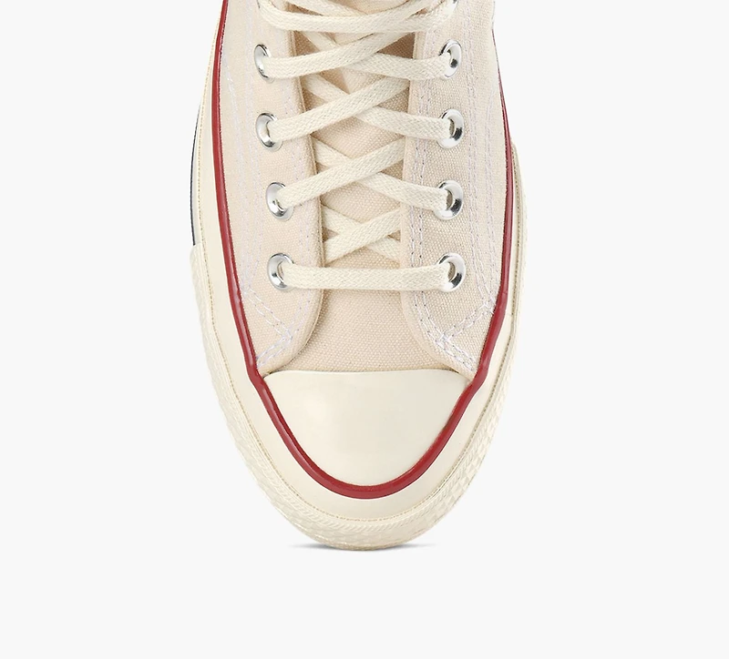 CONVERSE | CHUCK 70 HAUTE BLANC HOMMES