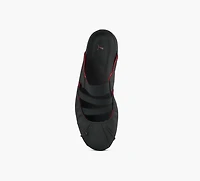 PUMA | MULE SPEEDCAT SATIN NOIR FEMMES