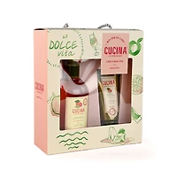 Chef's Routine Gift Set | Pompelmo