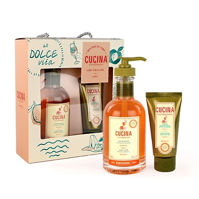 Chef's Routine Gift Set | Bellini