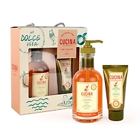 Chef's Routine Gift Set | Bellini
