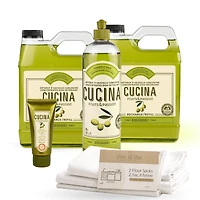 Dish Detergent Refill Bundle | Coriander and Olive Tree
