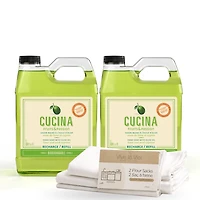 Hand Soap Refill Saving Bundle | Lime Zest and Cypress