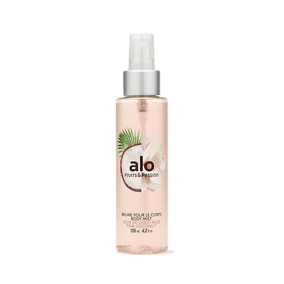 Body Mist | Pink Coconut | 125 mL
