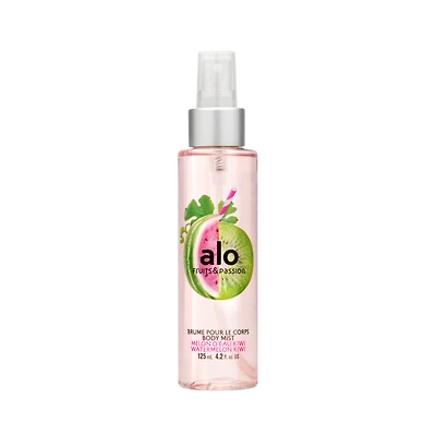 Body Mist | Watermelon Kiwi | 125 mL