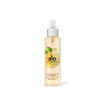 Body Mist | Orange Cantaloupe | 125 mL