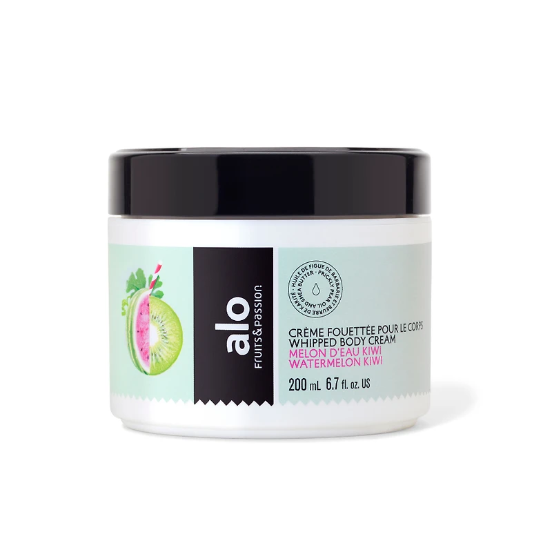 Whipped Body Cream | Watermelon Kiwi | 200 mL