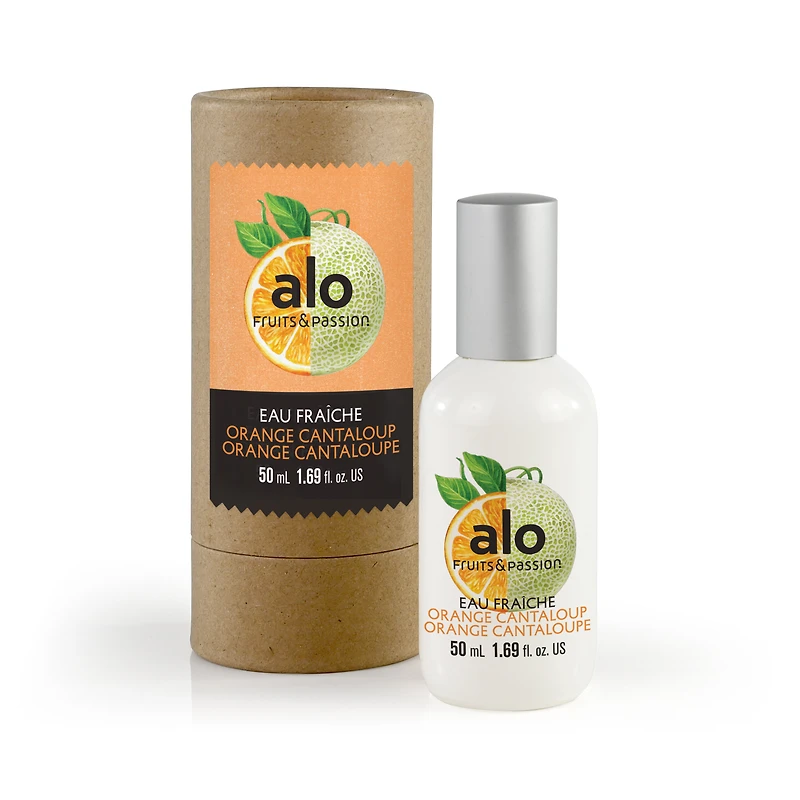 Eau Fraîche | Orange Cantaloupe | 50 mL