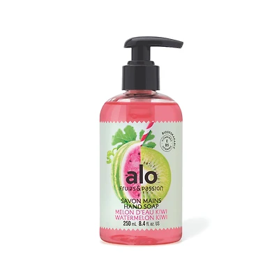 Hand Soap | Watermelon Kiwi | 250 mL
