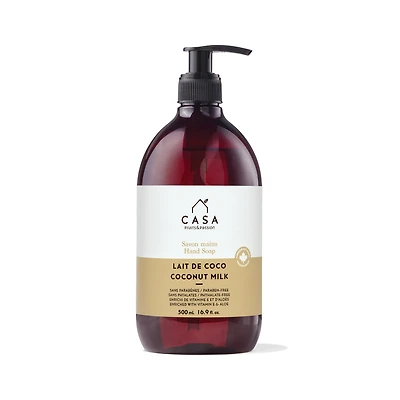 Hand Soap | Coconut Milk | 500 mL