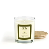 Perfumed Candle | Coriander and Olive Tree | 220G