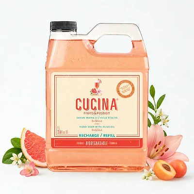 Hand Soap with Olive Oil | Bellini | 1L