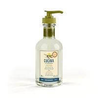 Hand Soap with Olive Oil | Sea Salt and Amalfi Lemon | 200 mL
