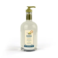 Hand Soap with Olive Oil | Sea Salt and Amalfi Lemon | mL