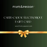 Fruits & Passion e-Gift Card