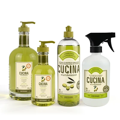 Everyday Essentials Bundle | Coriander and Olive Tree