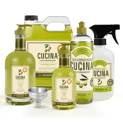 Family Favourite Bundle | Coriander and Olive Tree