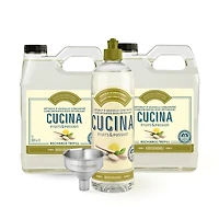 Dish Detergent Refill Bundle | Sea Salt and Amalfi Lemon