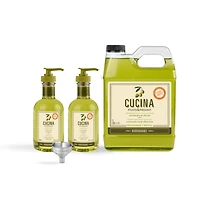 Duo Refill Starter | Coriander and Olive Tree