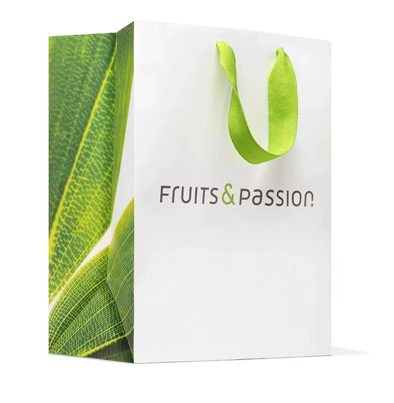 Gift Bag | White | LG