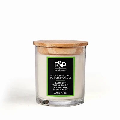 Perfumed Candle | Cactus and Dragonfruit | 220G