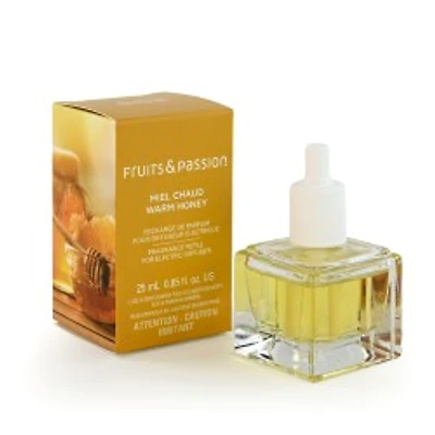 Fragrance Refill for Electric Diffuser | Warm Honey | 25 mL