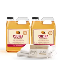 Hand Soap Refill Saving Bundle | Sanguinelli Orange and Fennel