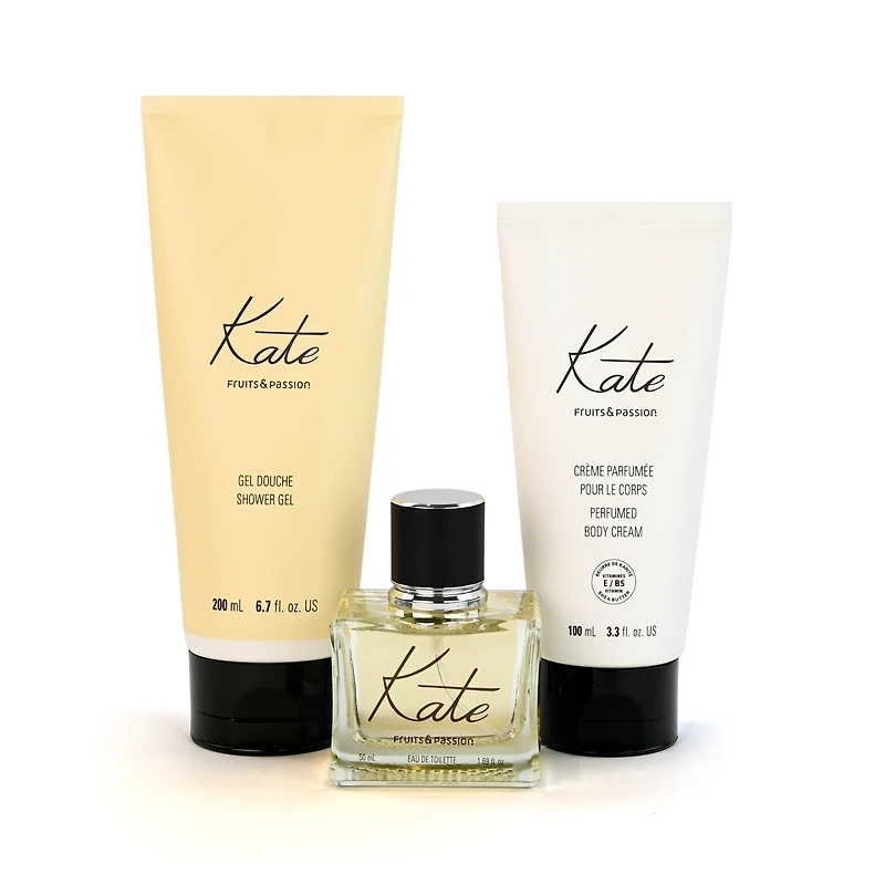 Discovery set | Kate