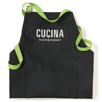 Cucina Apron | Black