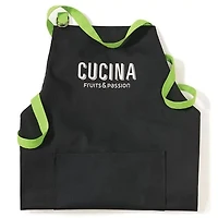 Cucina Apron | Black
