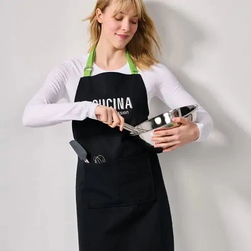 Cucina Apron | Black