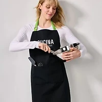 Cucina Apron | Black