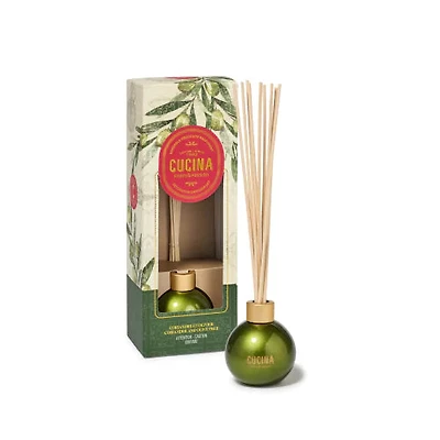 Decorative Diffuser Set | Coriander and Olive Tree