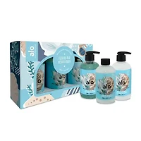 Body Care Trio | Ocean Flower