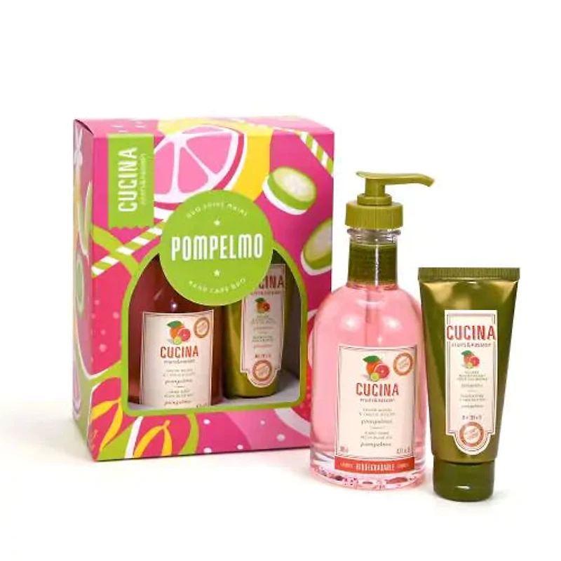 Hand Care Duo | Pompelmo