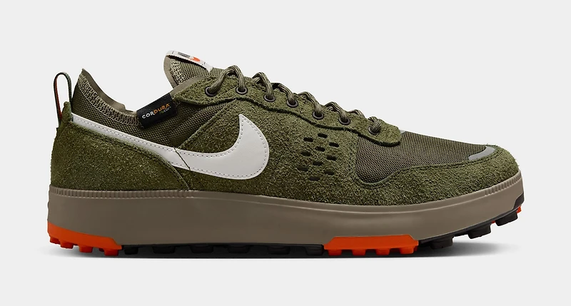 Men\'s Athletic‎ Shoes in Olive and Orange s-l400.jpg main image 2