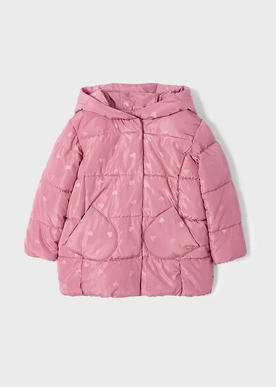 Girls winter jacket