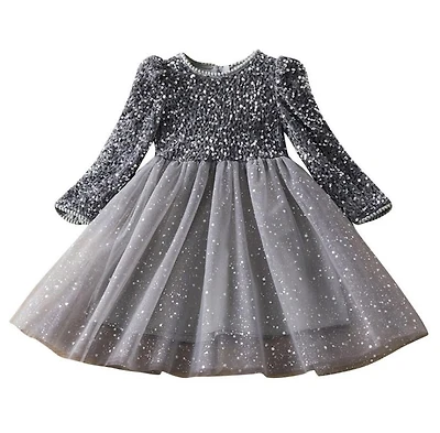 Sparkly Evening Dress