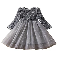 Sparkly Evening Dress