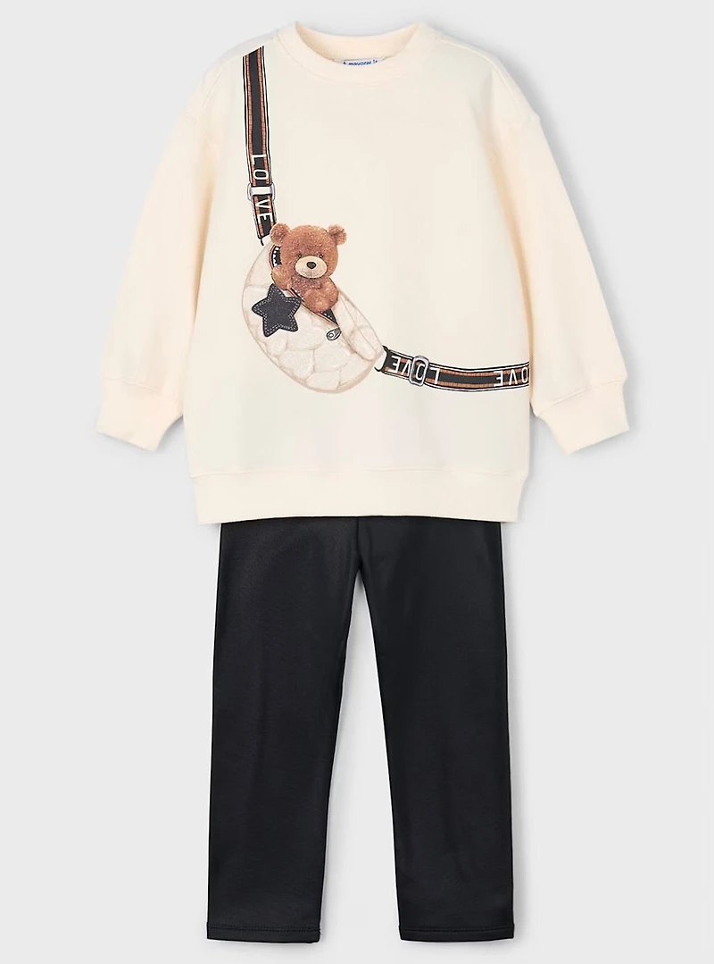 Set with pants