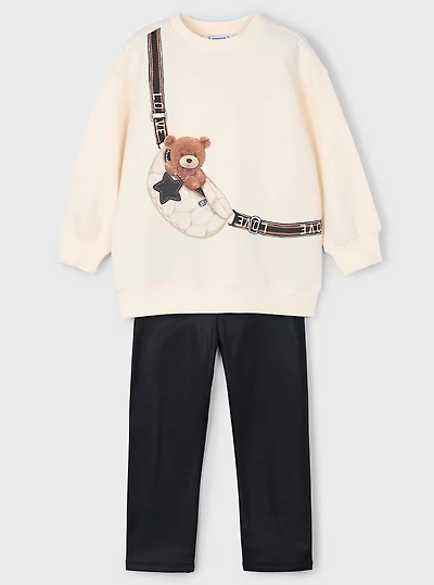 Set with pants