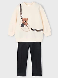 Set with pants